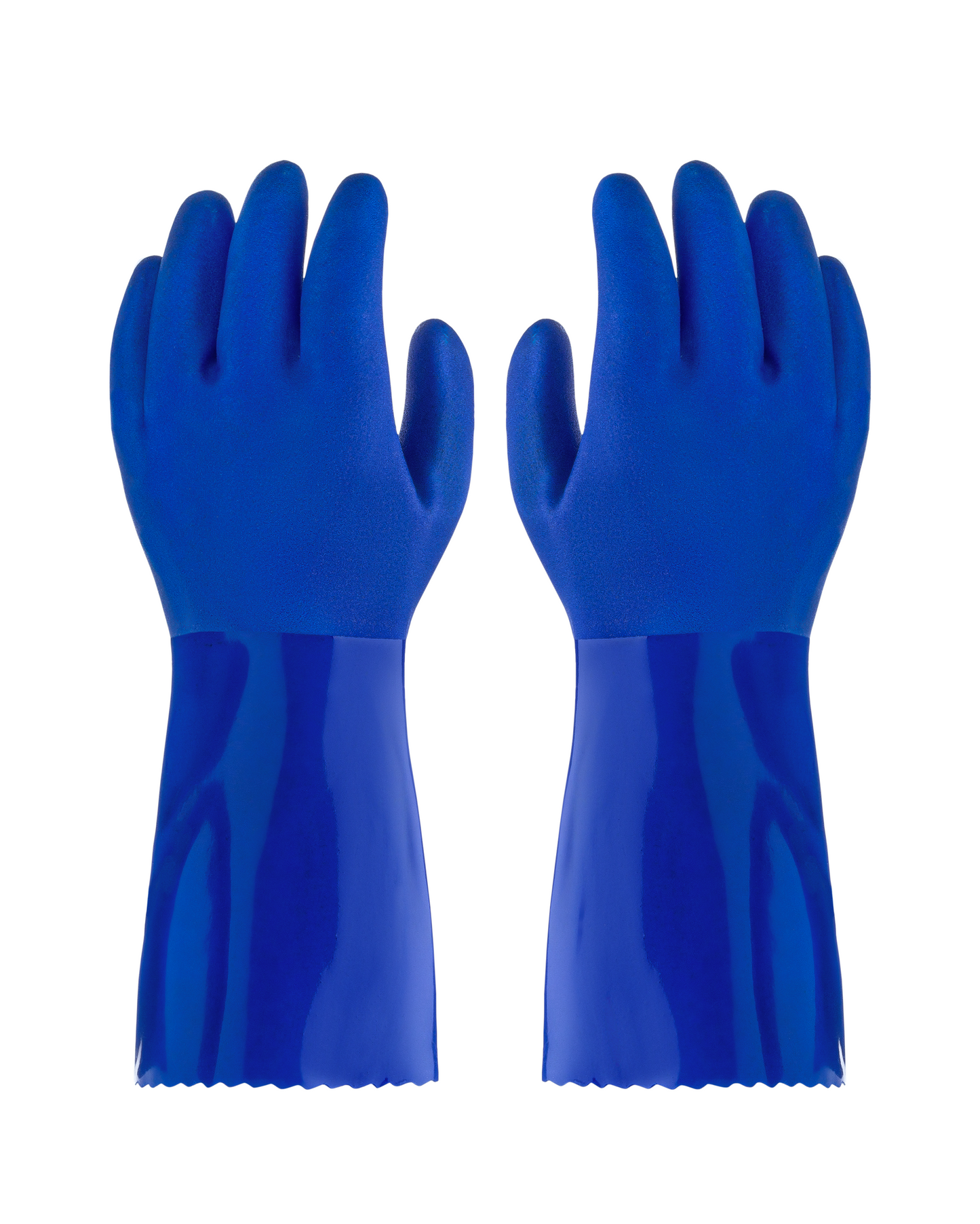 Tired of flimsy gloves that don't provide the protection you need? Upgrade to Kitchen-Star Ultimate Rubber Household PVC Gloves, the perfect combination of comfort and durability.