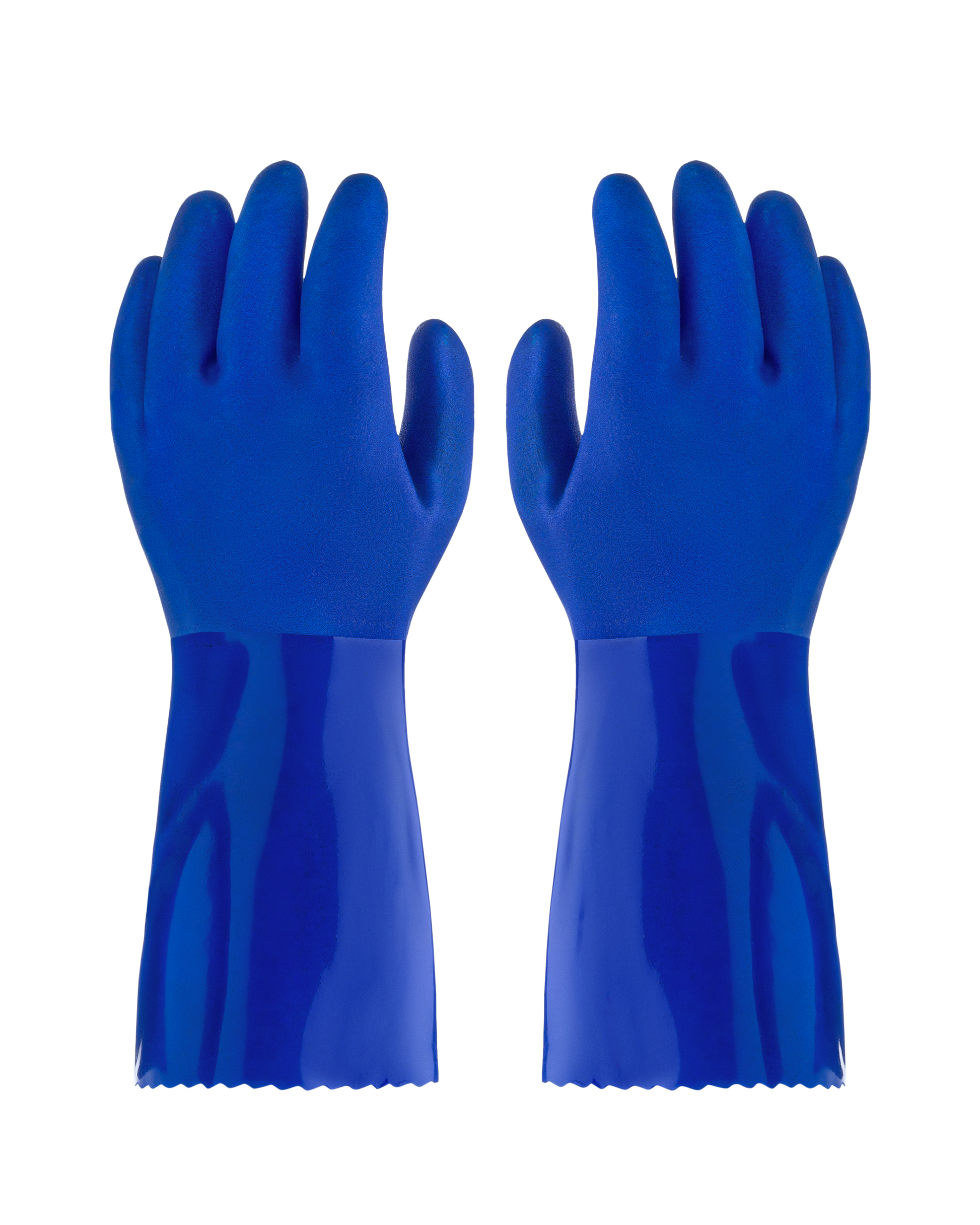 Tired of flimsy gloves that don't provide the protection you need? Upgrade to Kitchen-Star Ultimate Rubber Household PVC Gloves, the perfect combination of comfort and durability.